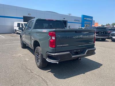 New 2025 Chevrolet Silverado 1500 Custom Crew Cab 4WD Pickup for sale #5304 - photo 2