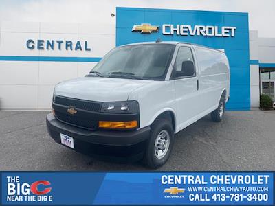 New 2025 Chevrolet Express 2500 Empty Cargo Van for sale #5306 - photo 1