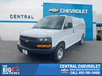 New 2025 Chevrolet Express 2500 Empty Cargo Van for sale #5306 - photo 1