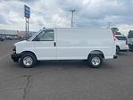 New 2025 Chevrolet Express 2500 Empty Cargo Van for sale #5306 - photo 3
