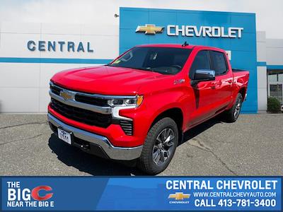 New 2026 Chevrolet Silverado 1500 LT Crew Cab 4WD Pickup for sale #5307 - photo 1