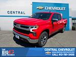 New 2026 Chevrolet Silverado 1500 LT Crew Cab 4WD Pickup for sale #5307 - photo 1