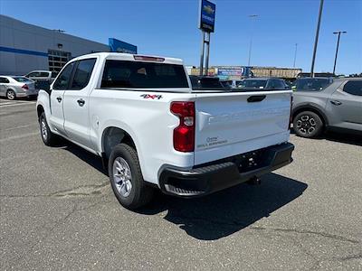 New 2026 Chevrolet Silverado 1500 Work Truck Crew Cab 4WD Pickup for sale #5308 - photo 2
