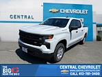 New 2026 Chevrolet Silverado 1500 Work Truck Crew Cab 4WD Pickup for sale #5308 - photo 1