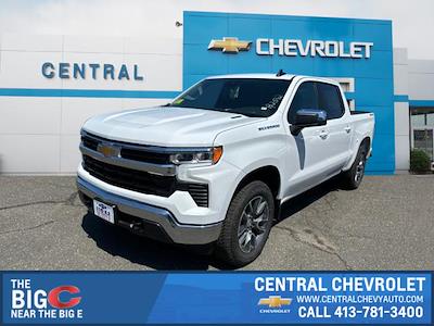 New 2025 Chevrolet Silverado 1500 LT Crew Cab 4WD Pickup for sale #5309 - photo 1
