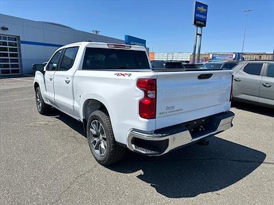 New 2025 Chevrolet Silverado 1500 LT Crew Cab 4WD Pickup for sale #5309 - photo 2