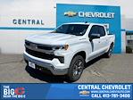New 2025 Chevrolet Silverado 1500 LT Crew Cab 4WD Pickup for sale #5309 - photo 1