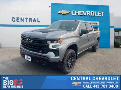 New 2025 Chevrolet Silverado 1500 LT Crew Cab 4WD Pickup for sale #5310 - photo 1