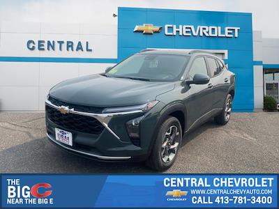New 2025 Chevrolet Trax LT SUV for sale #5312 - photo 1