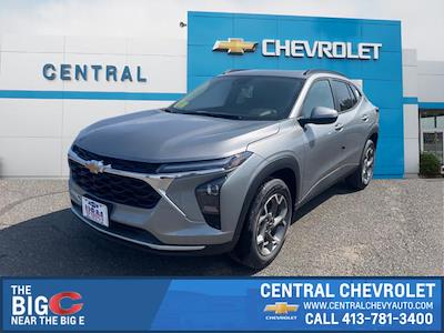 New 2025 Chevrolet Trax LT SUV for sale #5314 - photo 1