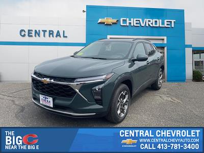 New 2025 Chevrolet Trax LT SUV for sale #5316 - photo 1