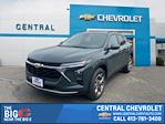 New 2025 Chevrolet Trax LT SUV for sale #5316 - photo 1