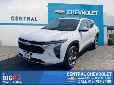 New 2025 Chevrolet Trax LT SUV for sale #5317 - photo 1