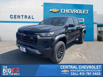 New 2026 Chevrolet Colorado Trail Boss Crew Cab 4WD Pickup for sale #5321 - photo 1