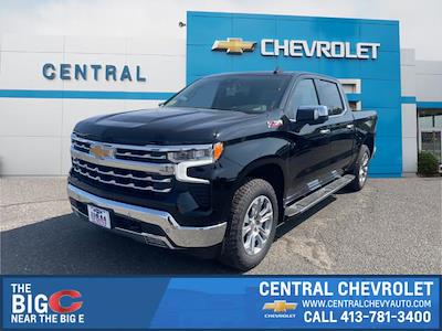 New 2026 Chevrolet Silverado 1500 LTZ Crew Cab 4WD Pickup for sale #5324 - photo 1