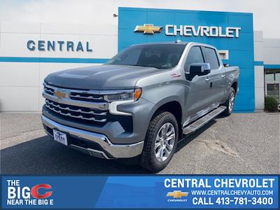 New 2026 Chevrolet Silverado 1500 LTZ Crew Cab 4WD Pickup for sale #5325 - photo 1
