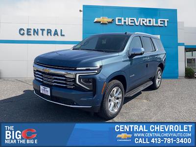 New 2025 Chevrolet Tahoe Premier 4WD SUV for sale #5327 - photo 1