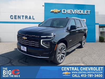 New 2025 Chevrolet Tahoe High Country 4WD SUV for sale #5328 - photo 1