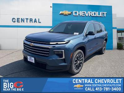 New 2026 Chevrolet Traverse LT AWD SUV for sale #5329 - photo 1