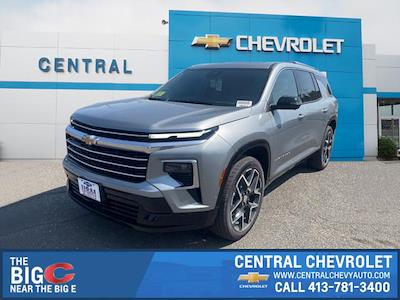 New 2026 Chevrolet Traverse High Country AWD SUV for sale #5331 - photo 1