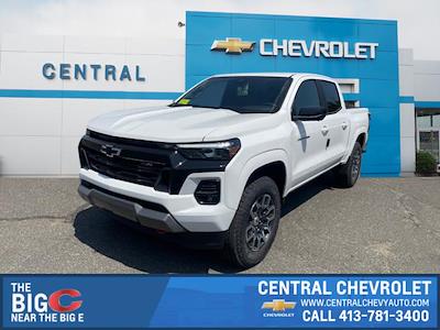New 2026 Chevrolet Colorado Z71 Crew Cab 4WD Pickup for sale #5332 - photo 1