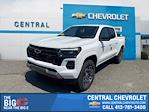 New 2026 Chevrolet Colorado Z71 Crew Cab 4WD Pickup for sale #5332 - photo 1