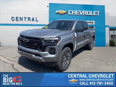 New 2026 Chevrolet Colorado Z71 Crew Cab 4WD Pickup for sale #5333 - photo 1