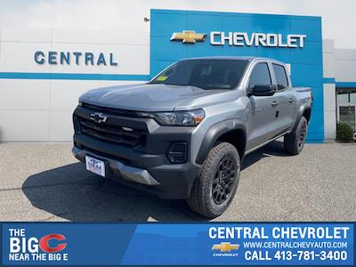 New 2026 Chevrolet Colorado Trail Boss Crew Cab 4WD Pickup for sale #5336 - photo 1