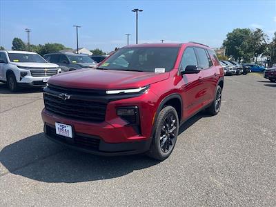 New 2026 Chevrolet Traverse LT AWD SUV for sale #5337 - photo 1