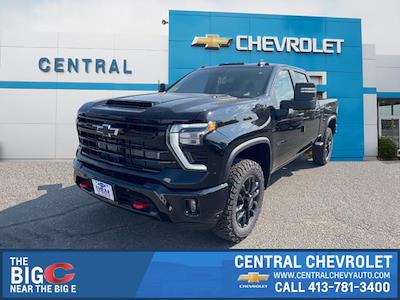 New 2025 Chevrolet Silverado 2500 LT Crew Cab 4WD Pickup for sale #5339 - photo 1