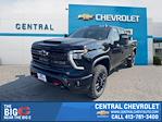New 2025 Chevrolet Silverado 2500 LT Crew Cab 4WD Pickup for sale #5339 - photo 1