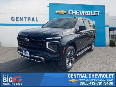 New 2025 Chevrolet Tahoe Z71 4WD SUV for sale #5340 - photo 1
