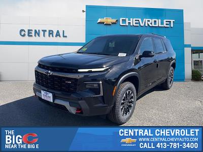 New 2026 Chevrolet Traverse Z71 AWD SUV for sale #5341 - photo 1