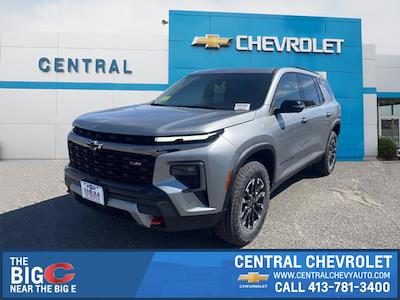 New 2026 Chevrolet Traverse Z71 AWD SUV for sale #5342 - photo 1