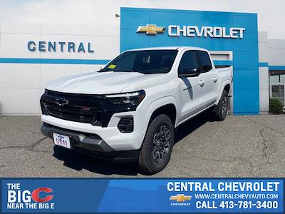 New 2026 Chevrolet Colorado Z71 Crew Cab 4WD Pickup for sale #5343 - photo 1