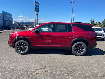 New 2026 Chevrolet Traverse Z71 AWD SUV for sale #5345 - photo 2