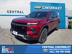 New 2026 Chevrolet Traverse Z71 AWD SUV for sale #5345 - photo 1