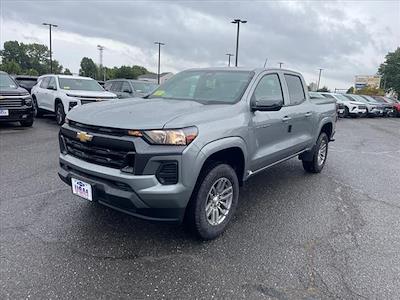 New 2025 Chevrolet Colorado Work Truck Crew Cab 4WD Pickup for sale #5346 - photo 1