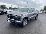New 2025 Chevrolet Colorado Work Truck Crew Cab 4WD Pickup for sale #5346 - photo 1