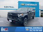 New 2025 Chevrolet Silverado 1500 LT Crew Cab 4WD Pickup for sale #5347 - photo 1