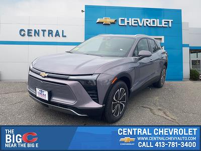 New 2025 Chevrolet Blazer EV LT AWD SUV for sale #5350 - photo 1