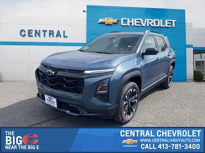 New 2026 Chevrolet Equinox RS SUV for sale #5351 - photo 1
