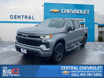 New 2025 Chevrolet Silverado 1500 RST Crew Cab 4WD Pickup for sale #5352 - photo 1