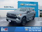New 2025 Chevrolet Silverado 1500 RST Crew Cab 4WD Pickup for sale #5352 - photo 1