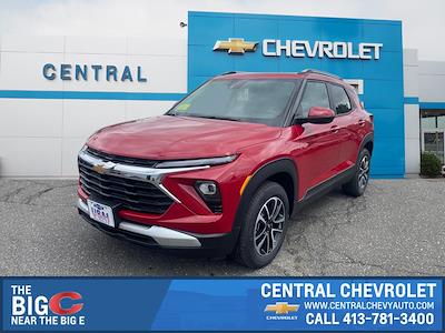 New 2026 Chevrolet Trailblazer LT AWD SUV for sale #5358 - photo 1