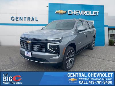 New 2025 Chevrolet Suburban High Country 4WD SUV for sale #5363 - photo 1