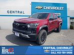 New 2026 Chevrolet Colorado Trail Boss Crew Cab 4WD Pickup for sale #5368 - photo 1