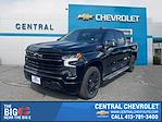 New 2025 Chevrolet Silverado 1500 RST Crew Cab 4WD Pickup for sale #5369 - photo 1