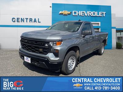 New 2026 Chevrolet Silverado 1500 Work Truck Regular Cab Pickup for sale #5371 - photo 1