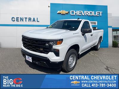New 2026 Chevrolet Silverado 1500 Work Truck Regular Cab Pickup for sale #5373 - photo 1
